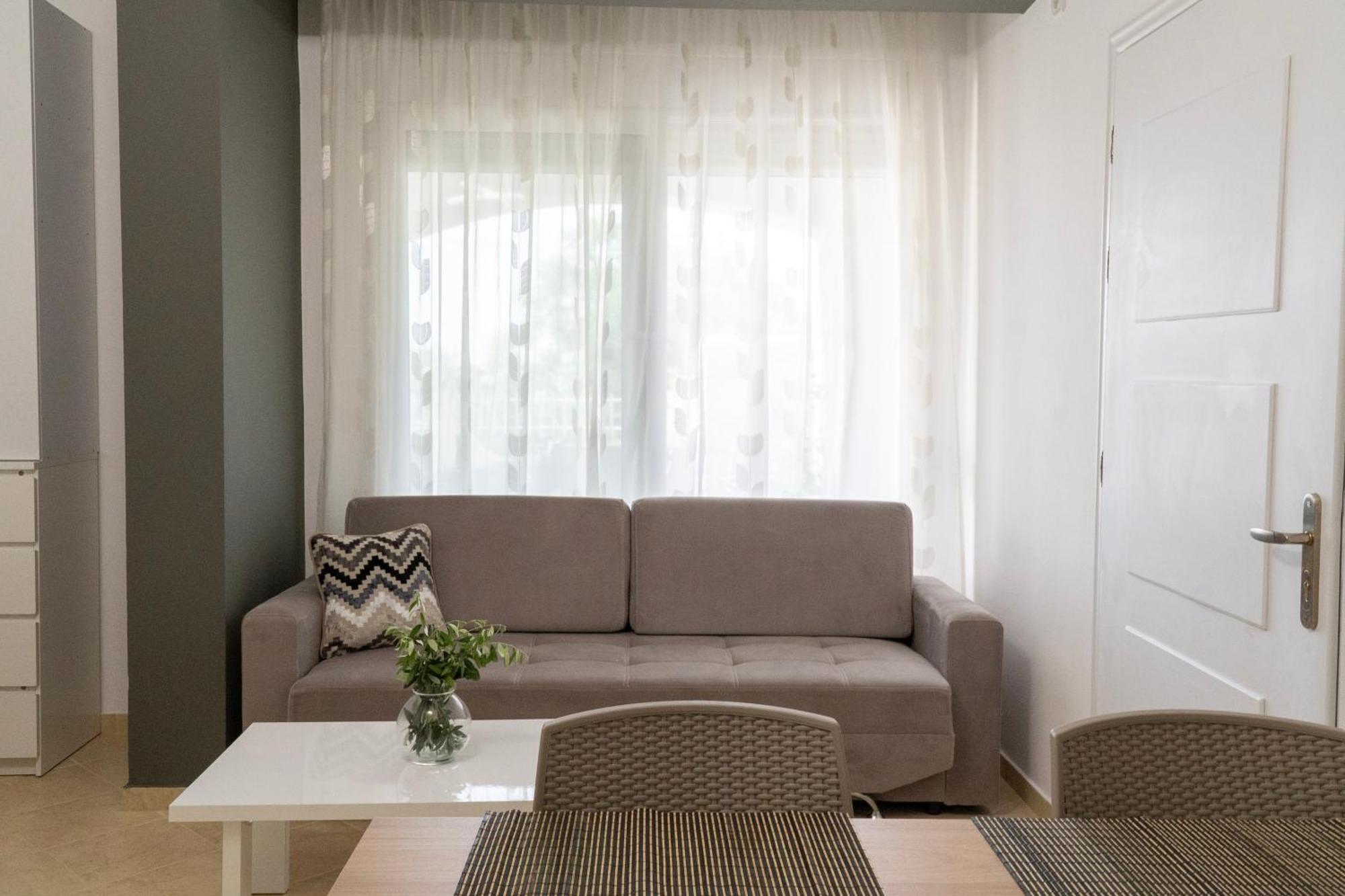 SarandëOstria 2アパートメント 部屋 写真